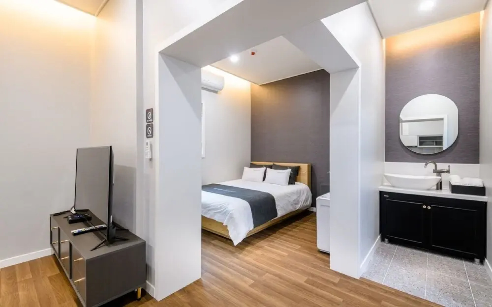 Wando Hotel Corner Residence