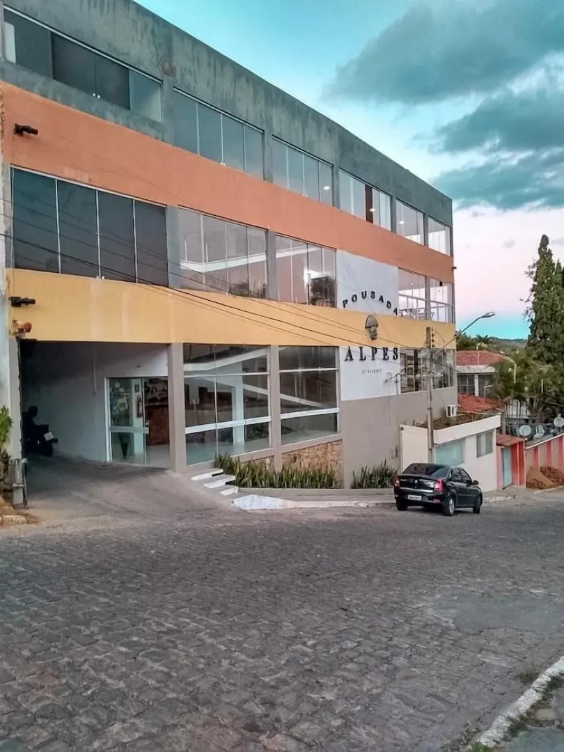 Pousada Alpes de Triunfo