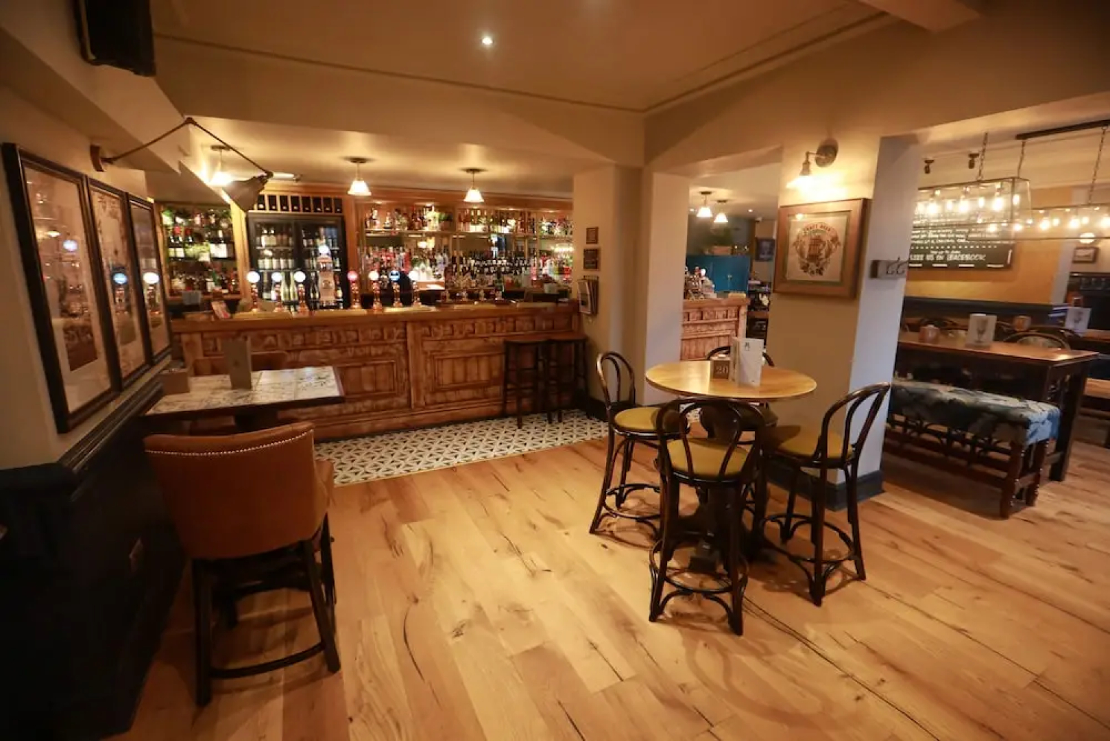 Green Lodge, Wirral by Marston's Inns