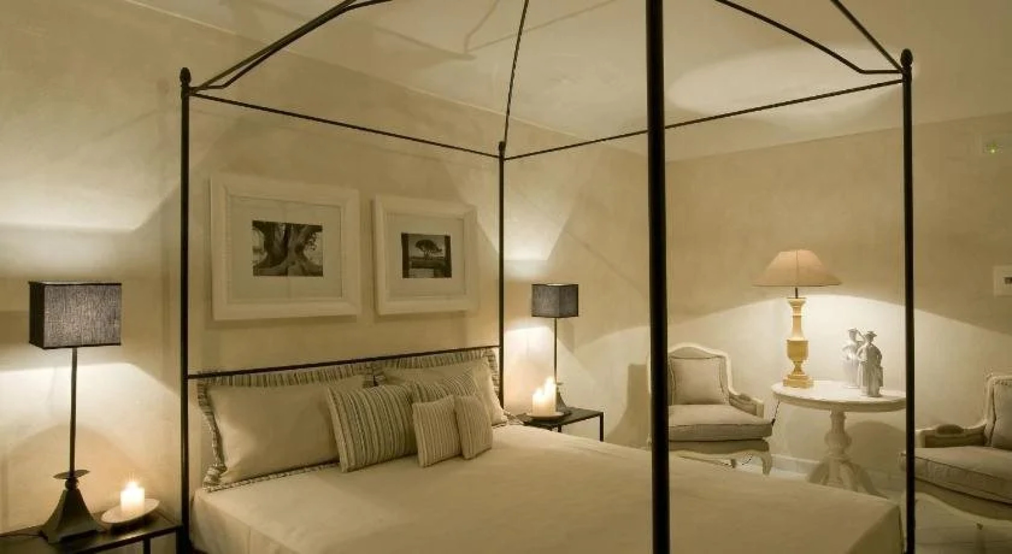 B&B Charme Il Dito E La Luna