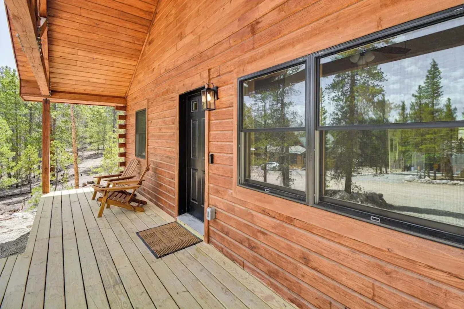 Colorado Mountain Cabin Near 14ers + Peak Views