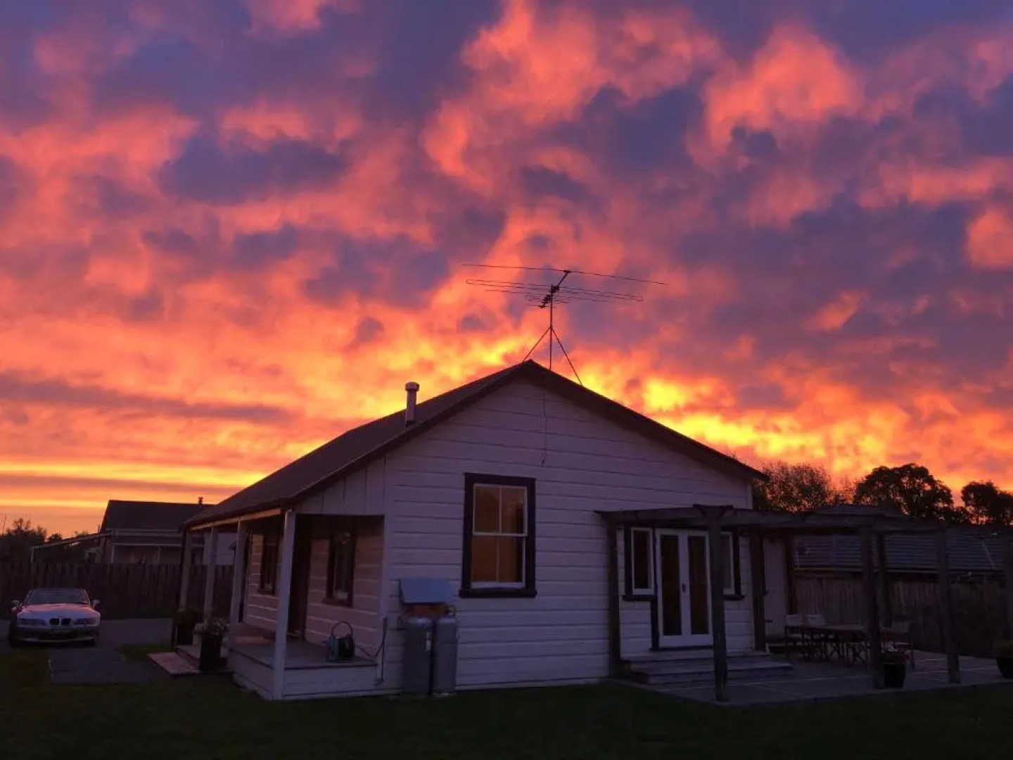 The Vicarage Martinborough