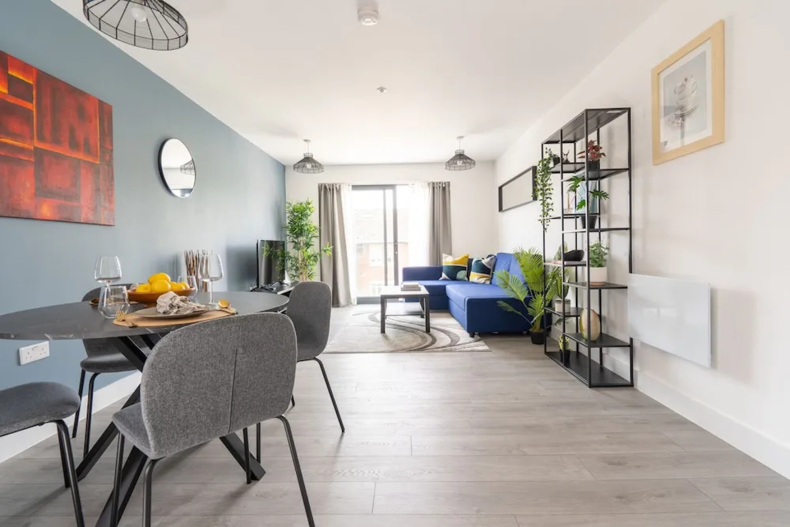 Stunning 1-bed Apartment in Hemel Hempstead