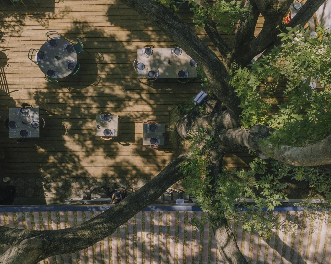 L'hôtel du Garage des Cevennes