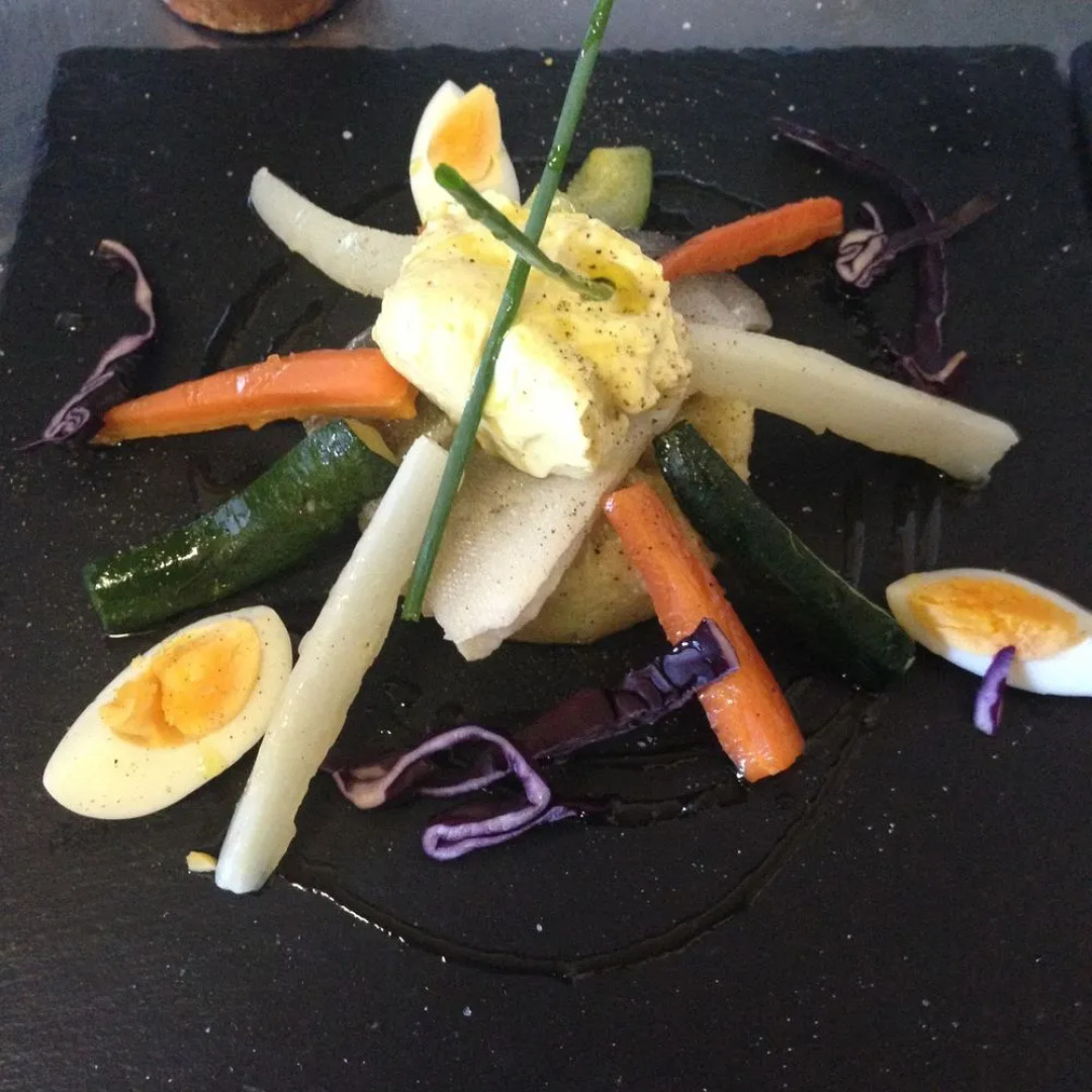 Hôtel du Soleil Bleu