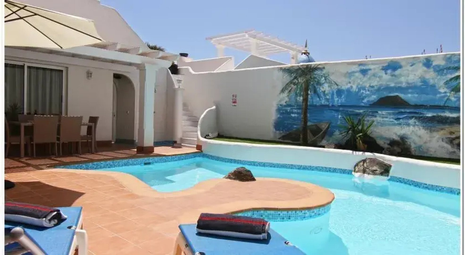 Holiday home Caroline, Victoria and Louise