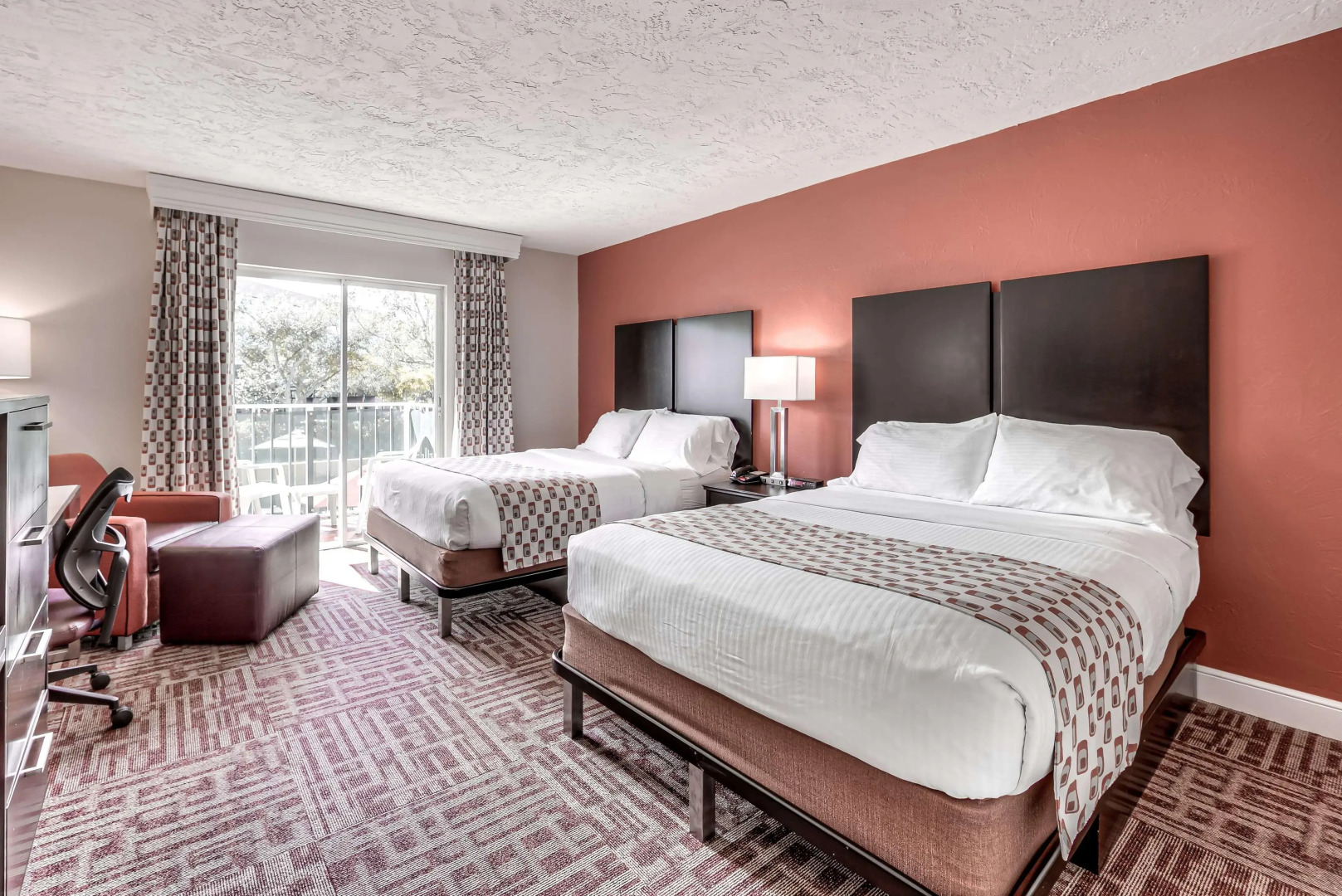 Inn of Naples, Tapestry Collection by Hilton