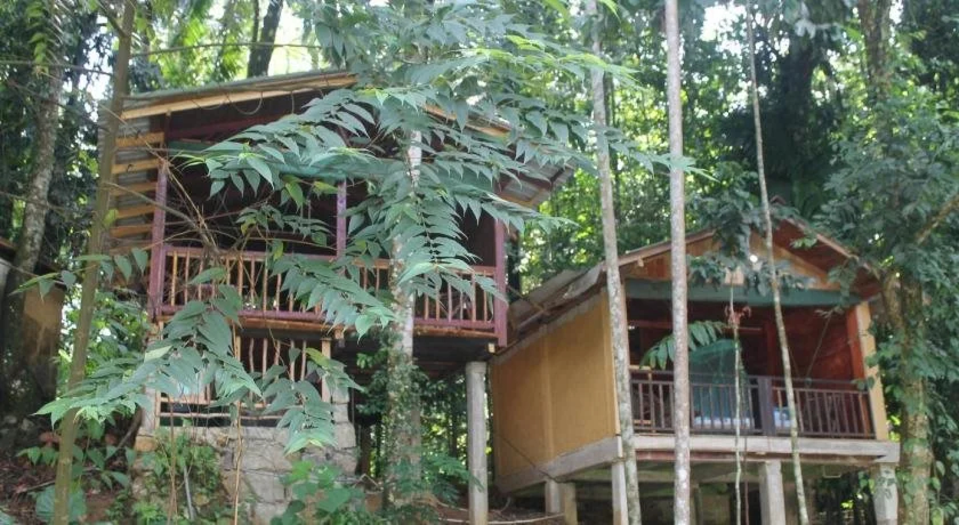Rafters Retreat