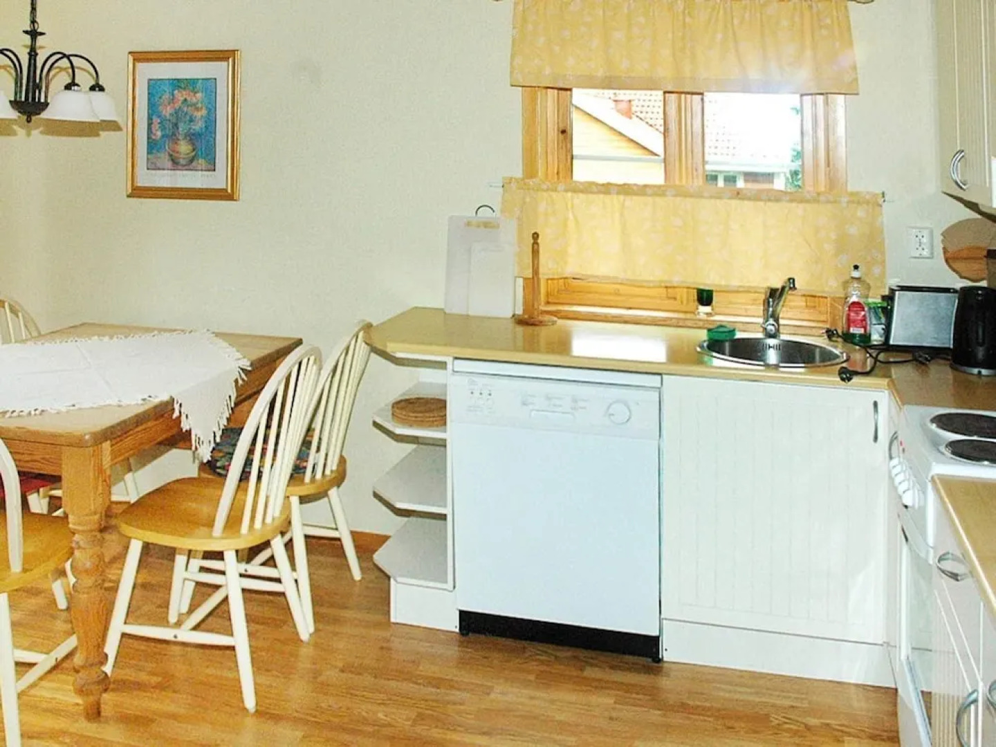 Holiday Home in Slinde