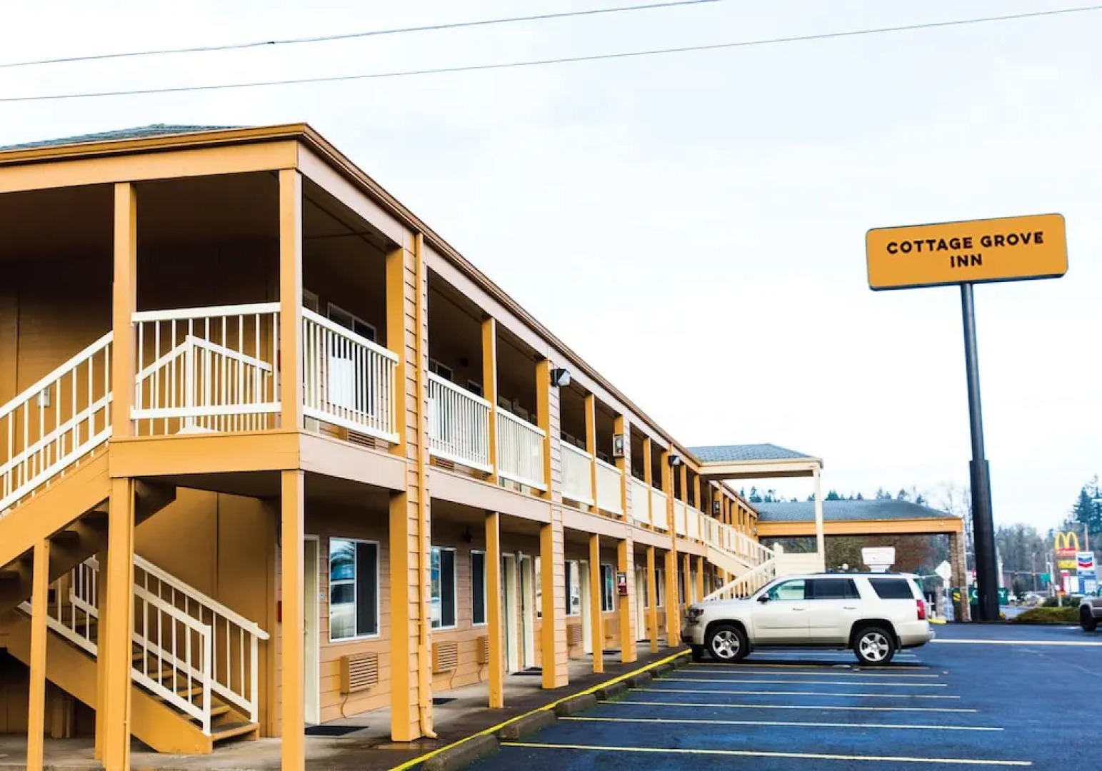 Comfort Inn Cottage Grove