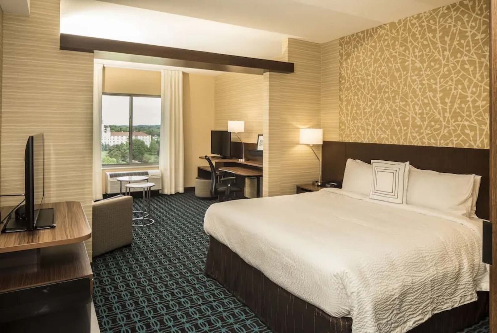 Fairfield Inn & Suites Pittsburgh North/McCandless Crossing