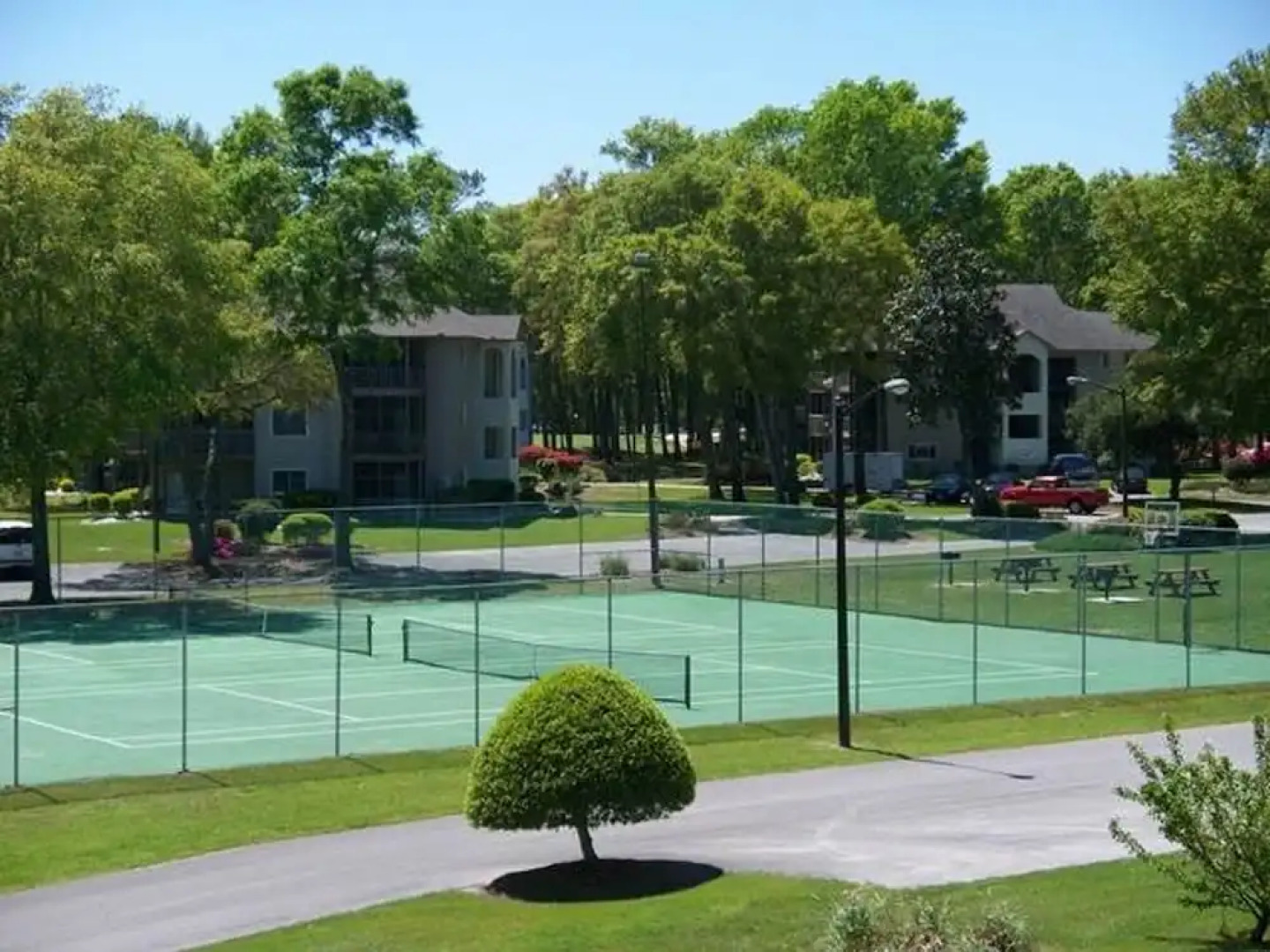 Colony I Golf Condos by Sloane Realty Vacations