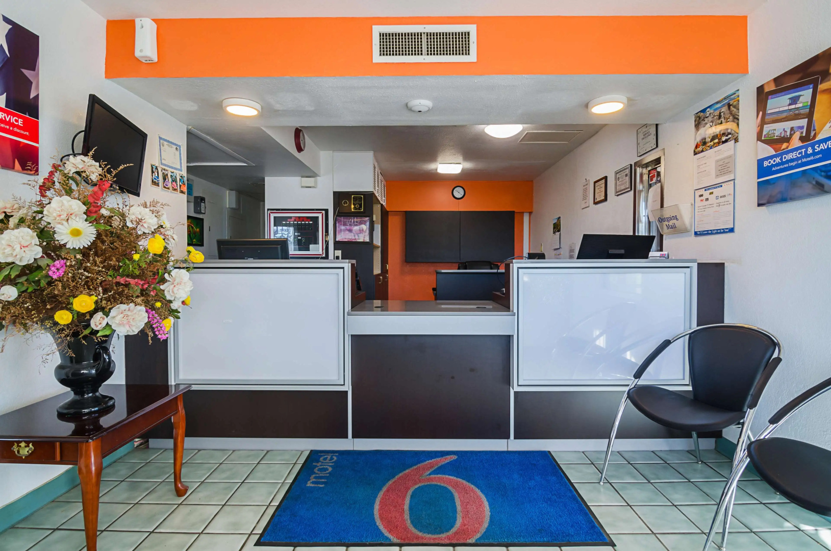 Motel 6 Mitchell, SD