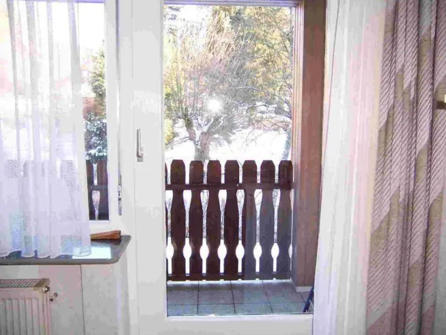 Harzhaus am Brunnen, Wohnung 2