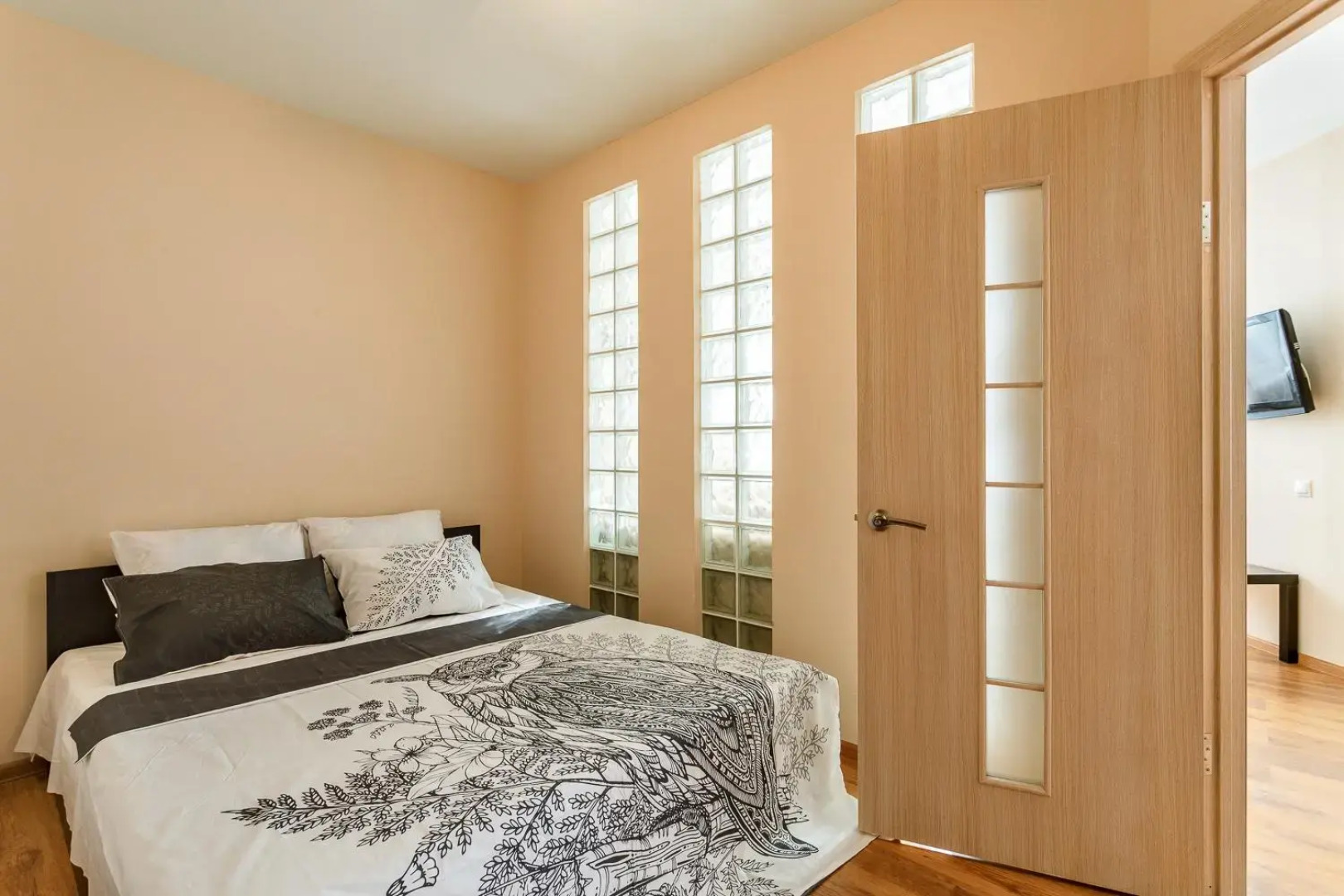 Апартаменты на улице 5-ой Борисовской