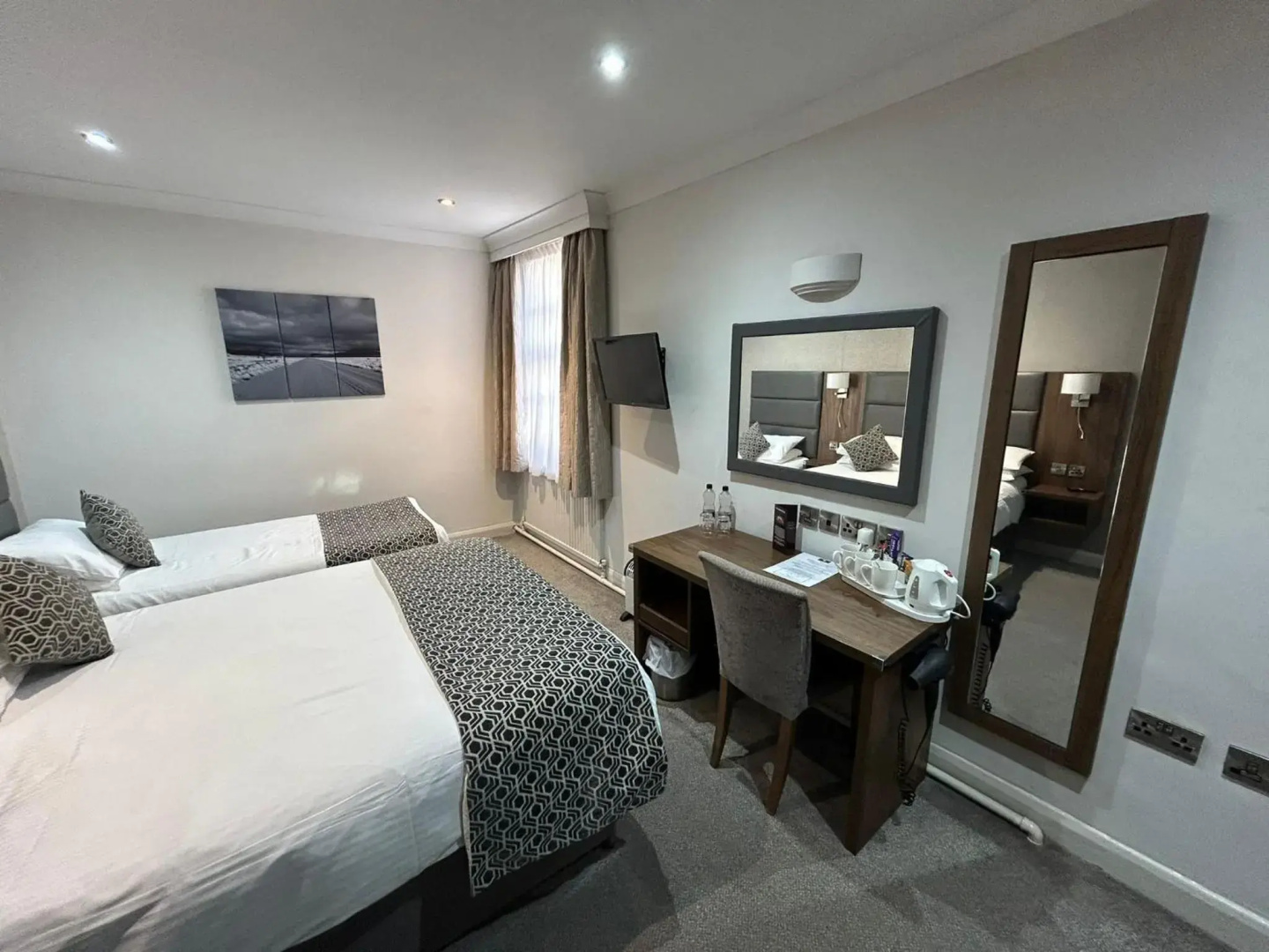 The Hind Hotel