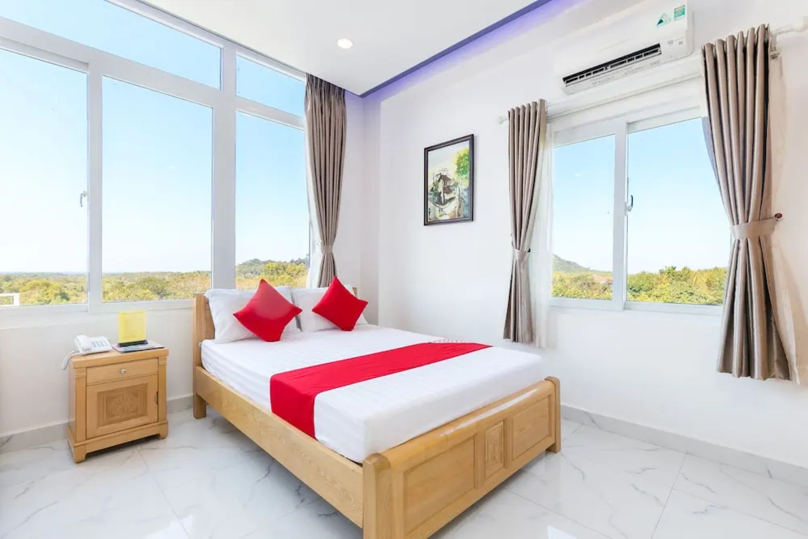 Oyo 719 Hotel Ruby Phu Quoc near Sos Medical Clinic Phu Quoc
