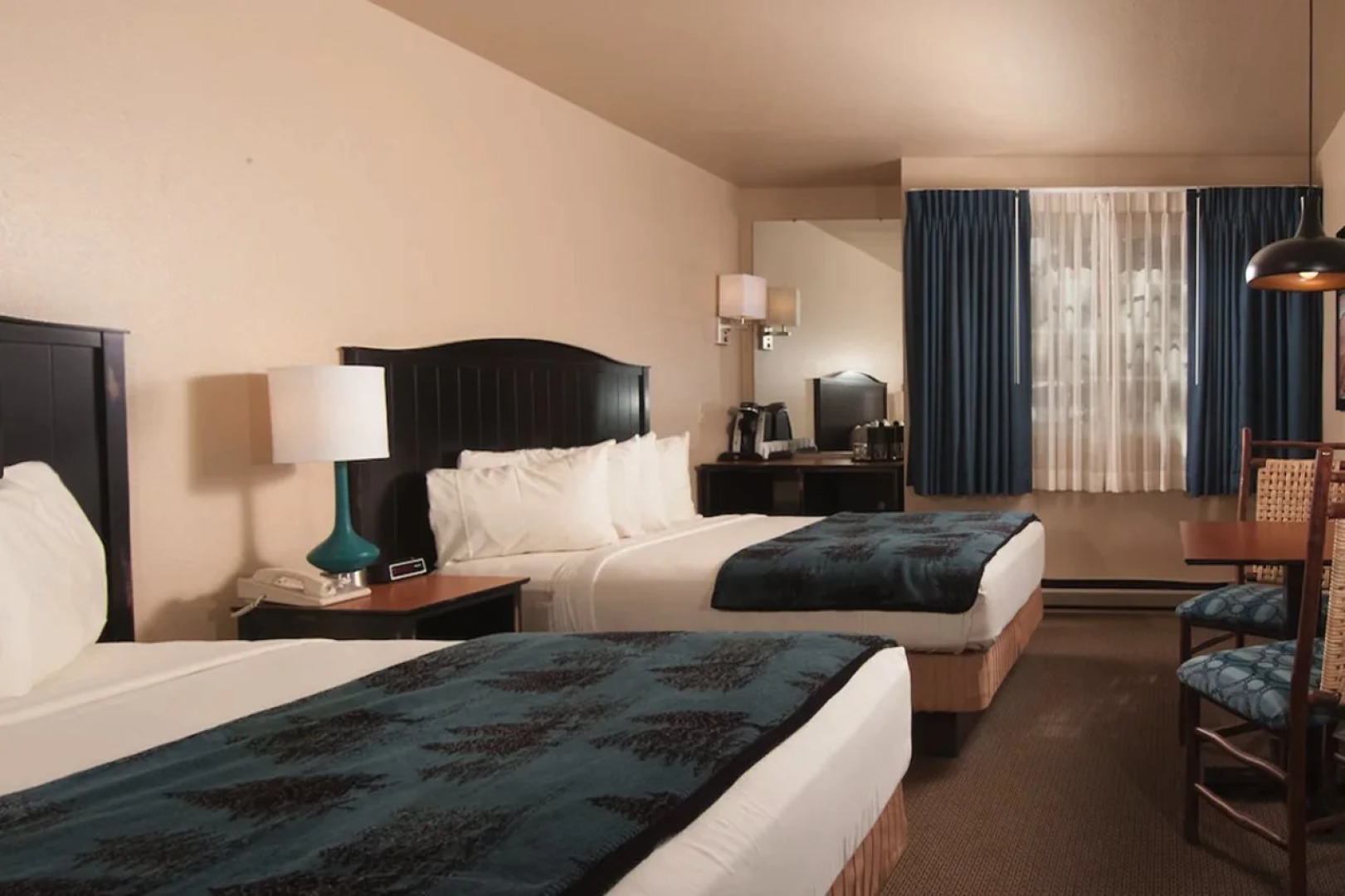 Grant Village - Inside the Park