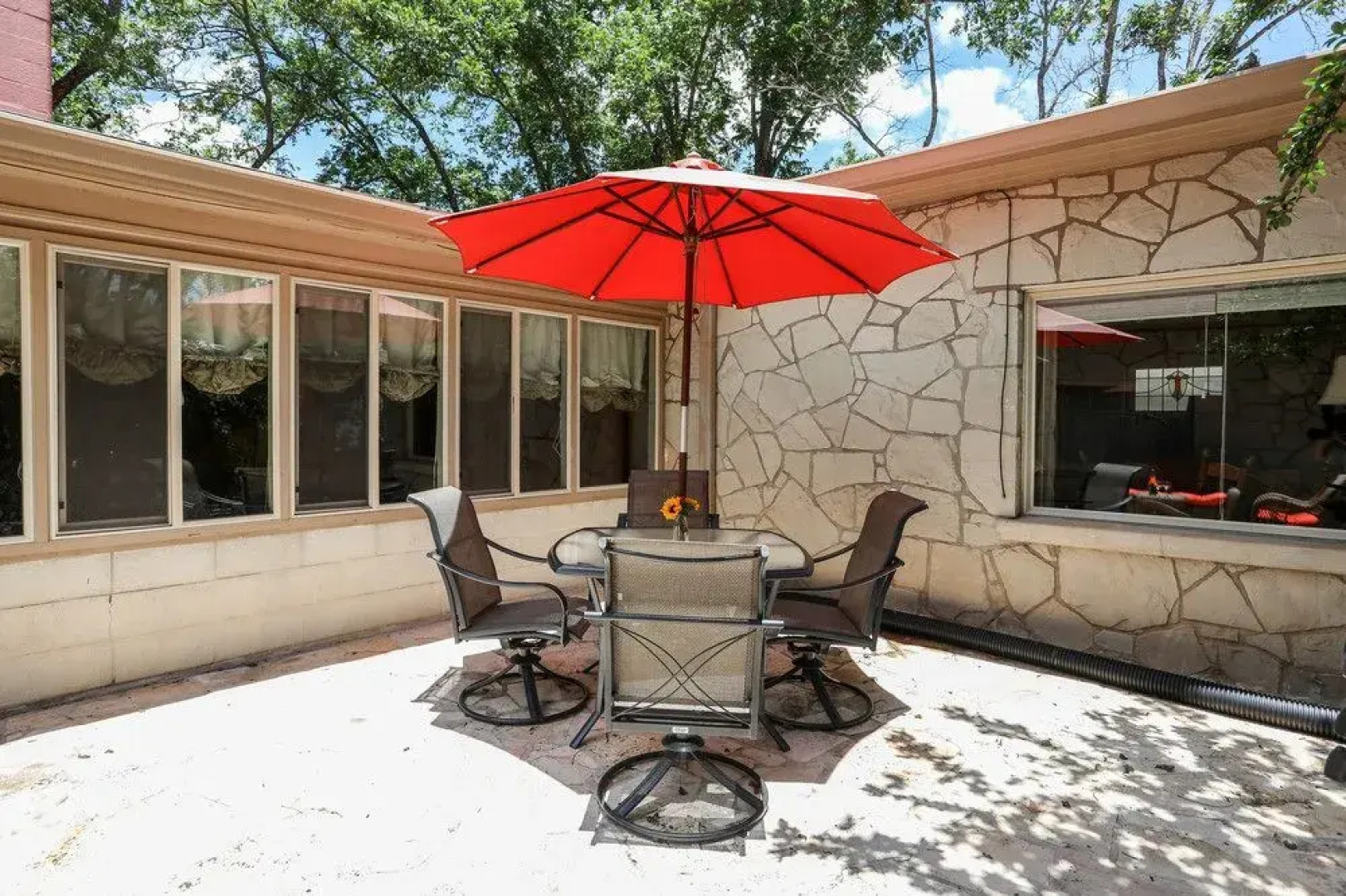 Sam Houston's Retreat