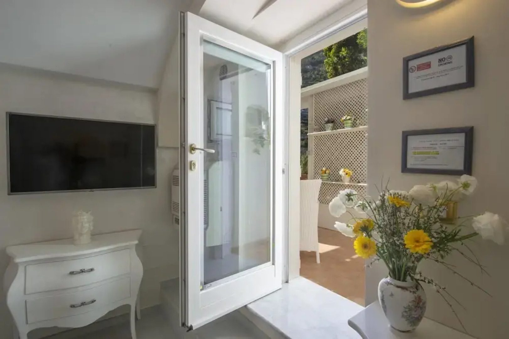 Villa Bellavista in Amalfi