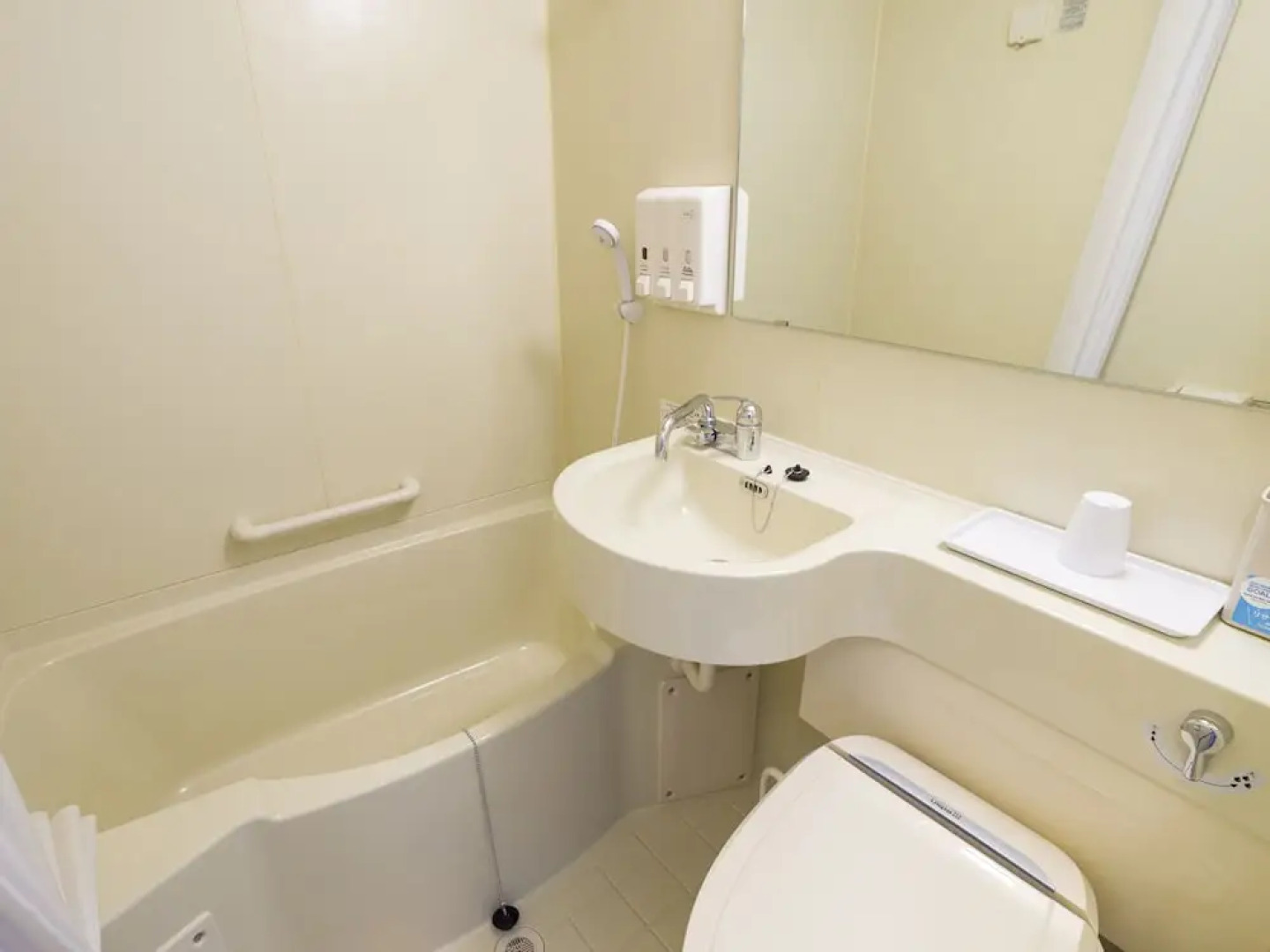 Toyoko Inn Kita-toda-eki Higashi-guchi