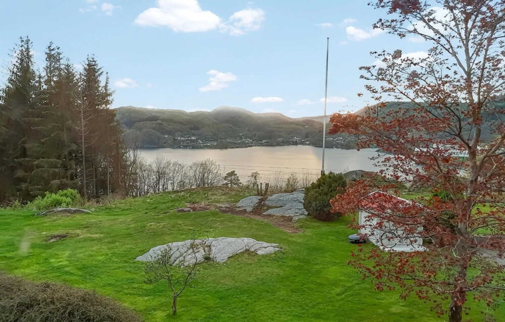 Nice Apartment in Lyngdal With 3 Bedrooms and Wifi