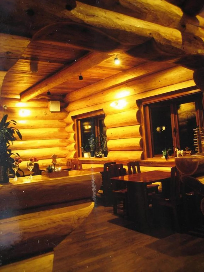 Mori no Log Hotel Kamloops