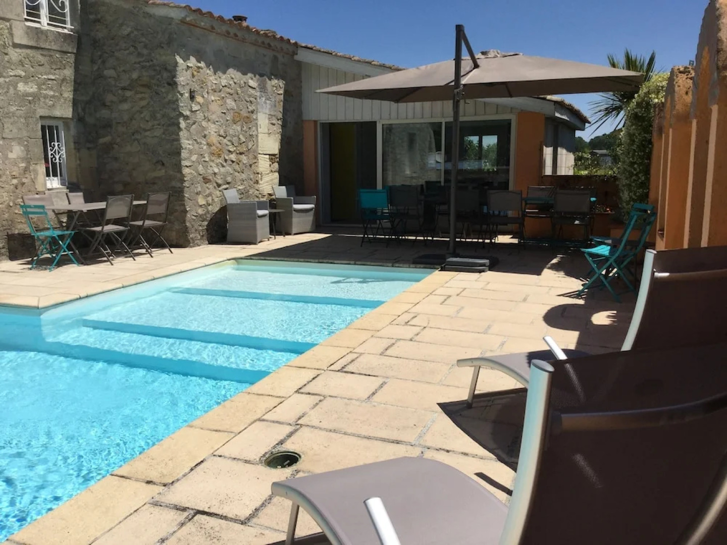 Domaine des deux rivières - B&B