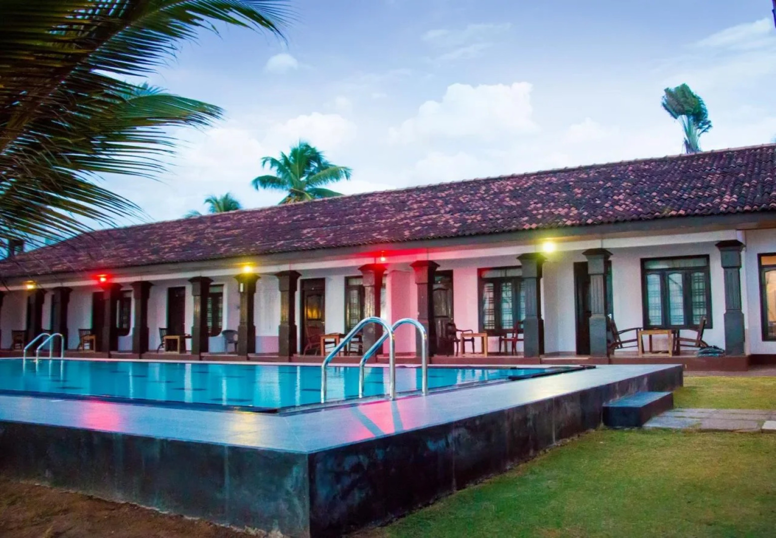 Cinnamon Garden Hotel Hikkaduwa