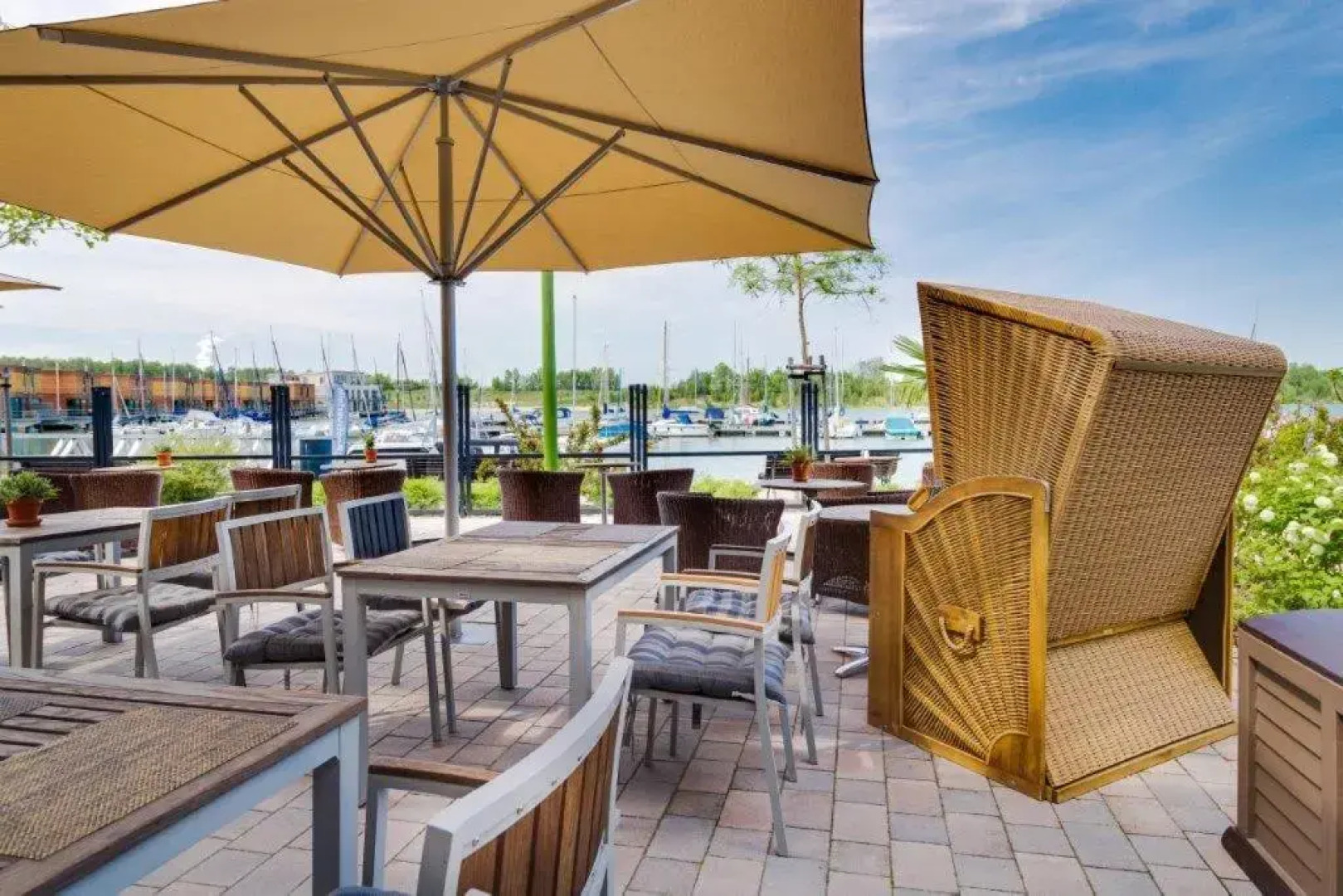 Lagovida Das Ferienresort Am Störmthaler See