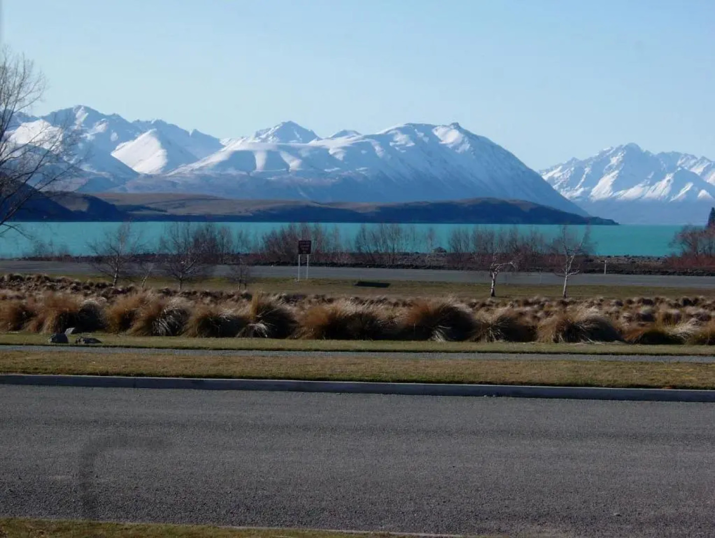 Lakeview Tekapo