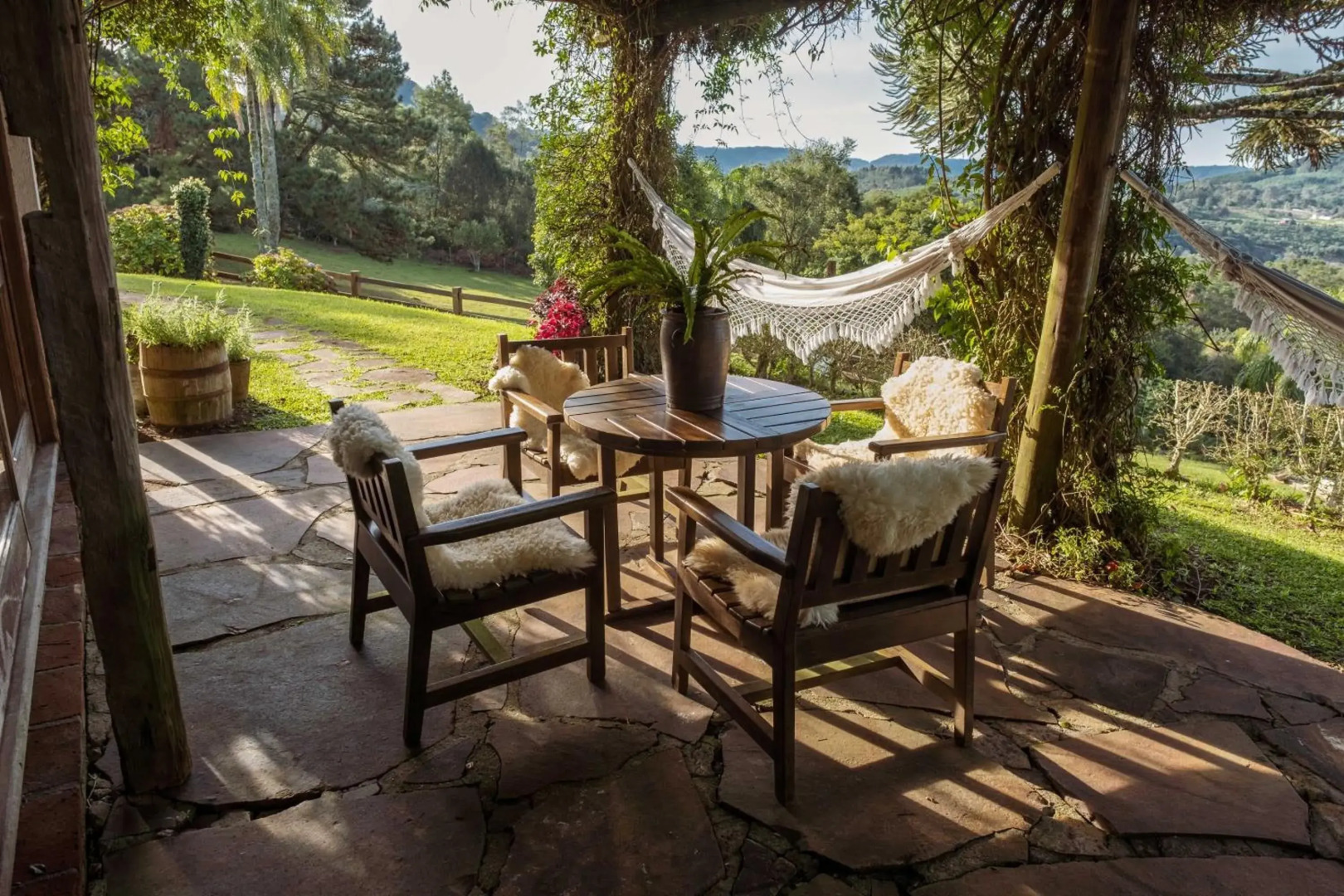 Estalagem La Hacienda