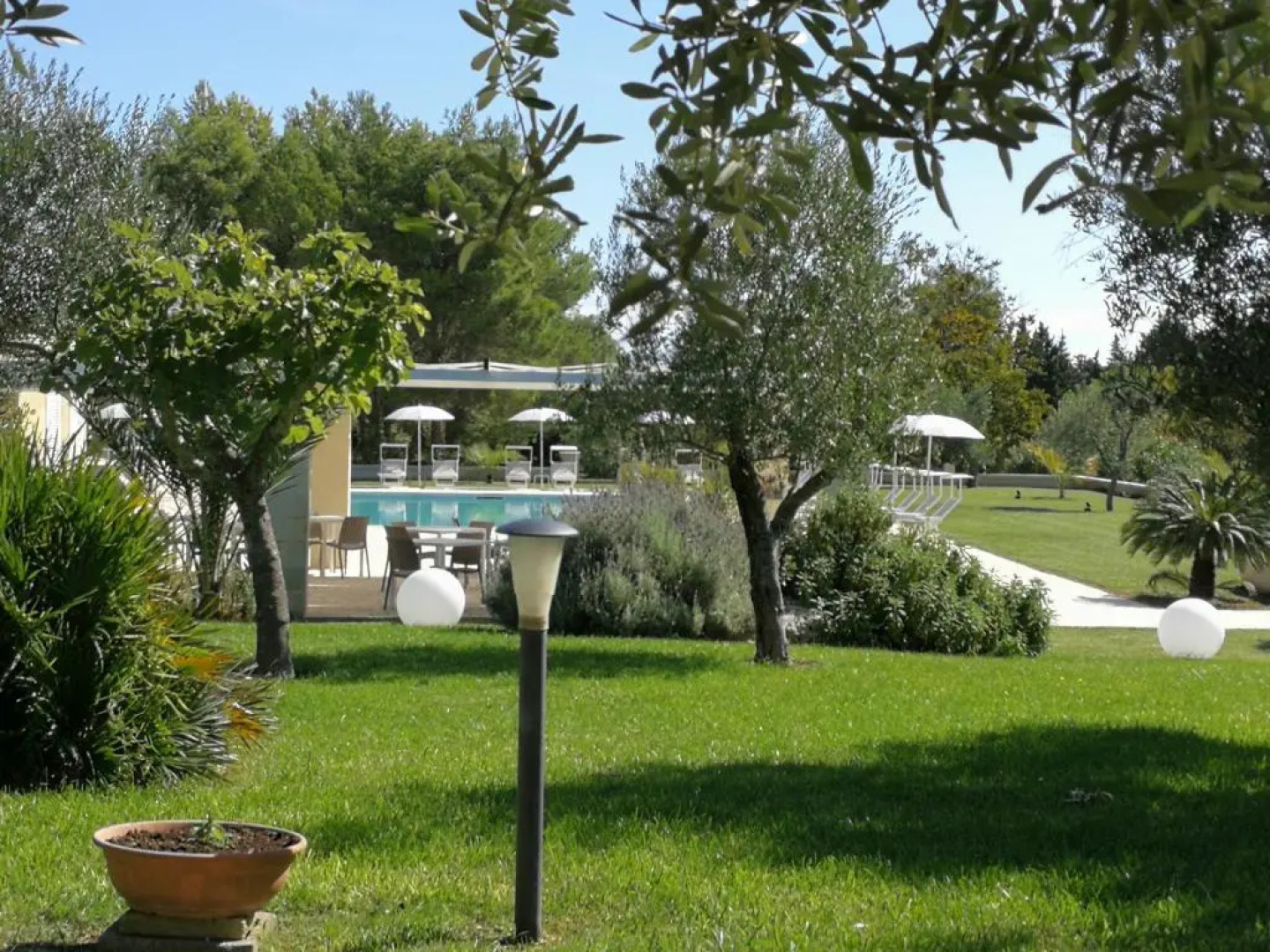 la casina di borgagne