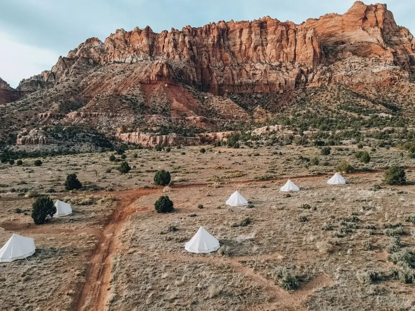 Starlight Camp South Zion