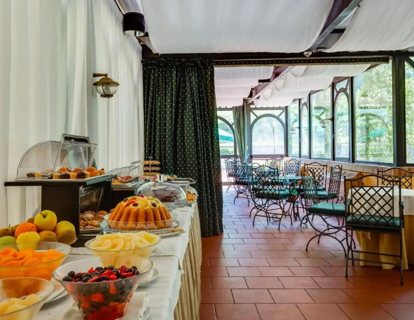 Culture Hotel Villa Capodimonte