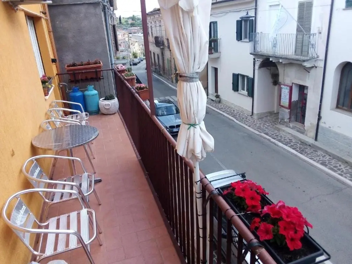 La Locanda Del Vagabondo