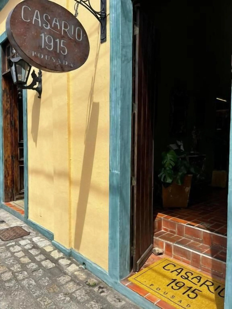 Pousada Casa  1915