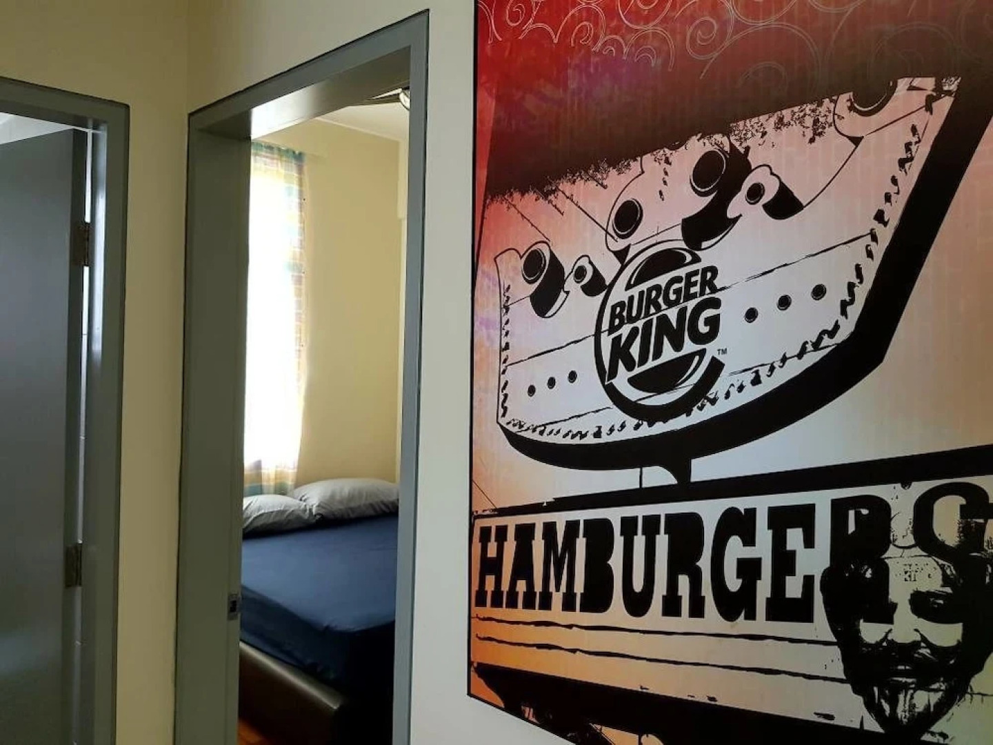 Ayer8 Putrajaya Guesthouse