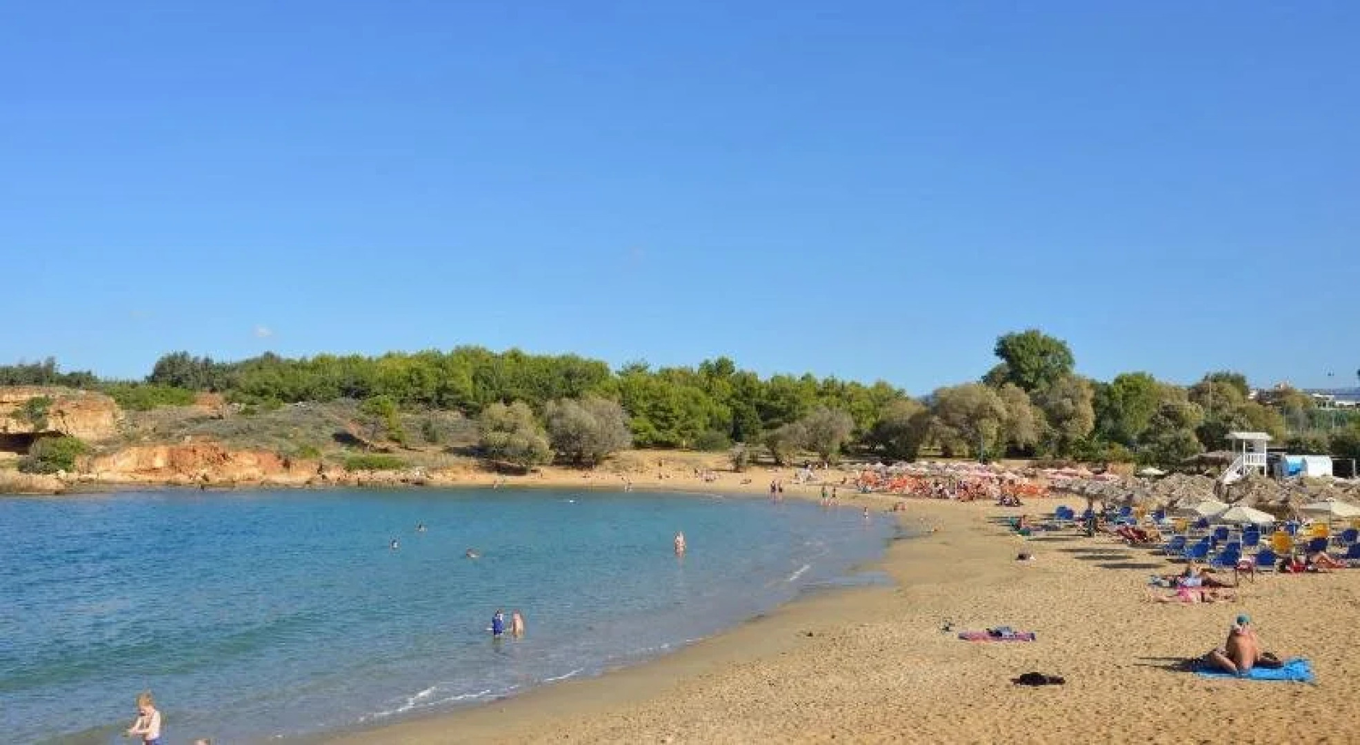 Katerina Rooms Agioi Apostoloi