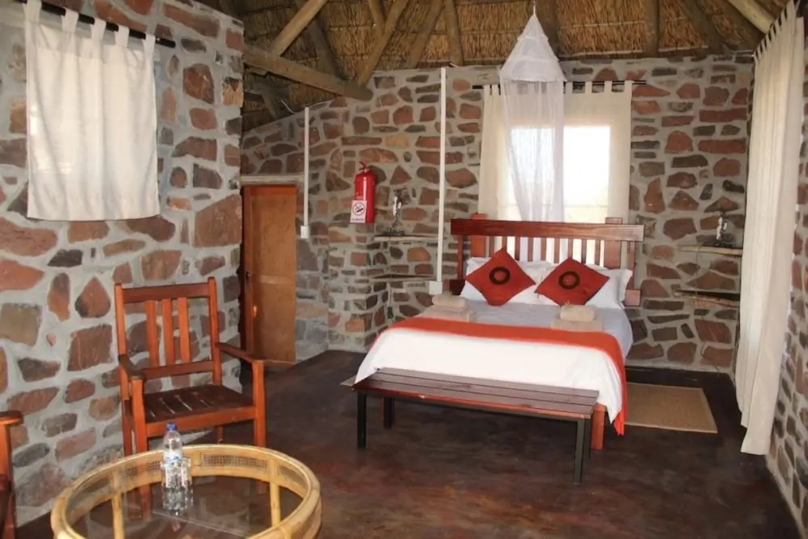 Tsauchab River Lodge