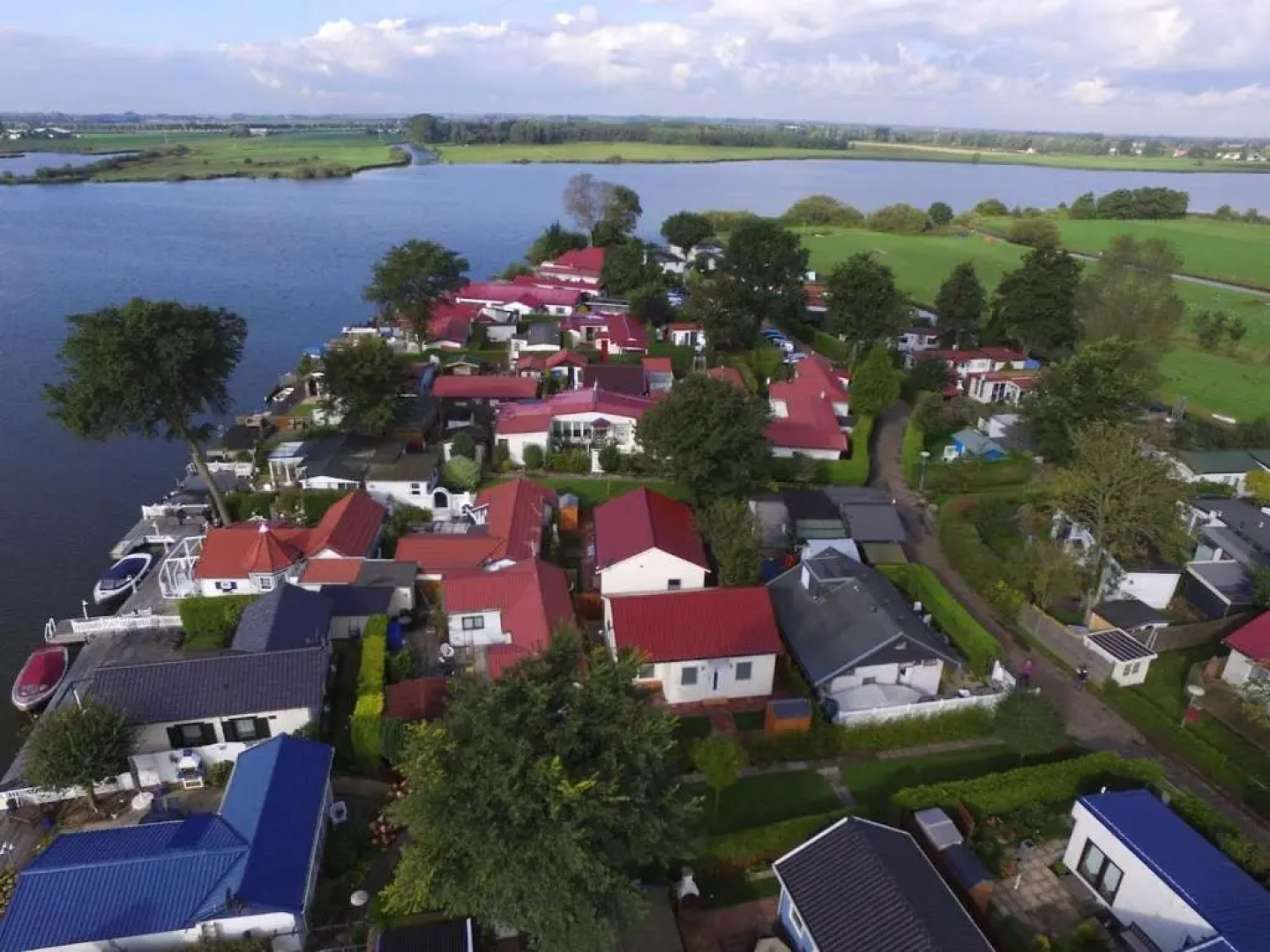Ferienpark Vislust Haus Antje 2 Niederlande Ijsselmeer