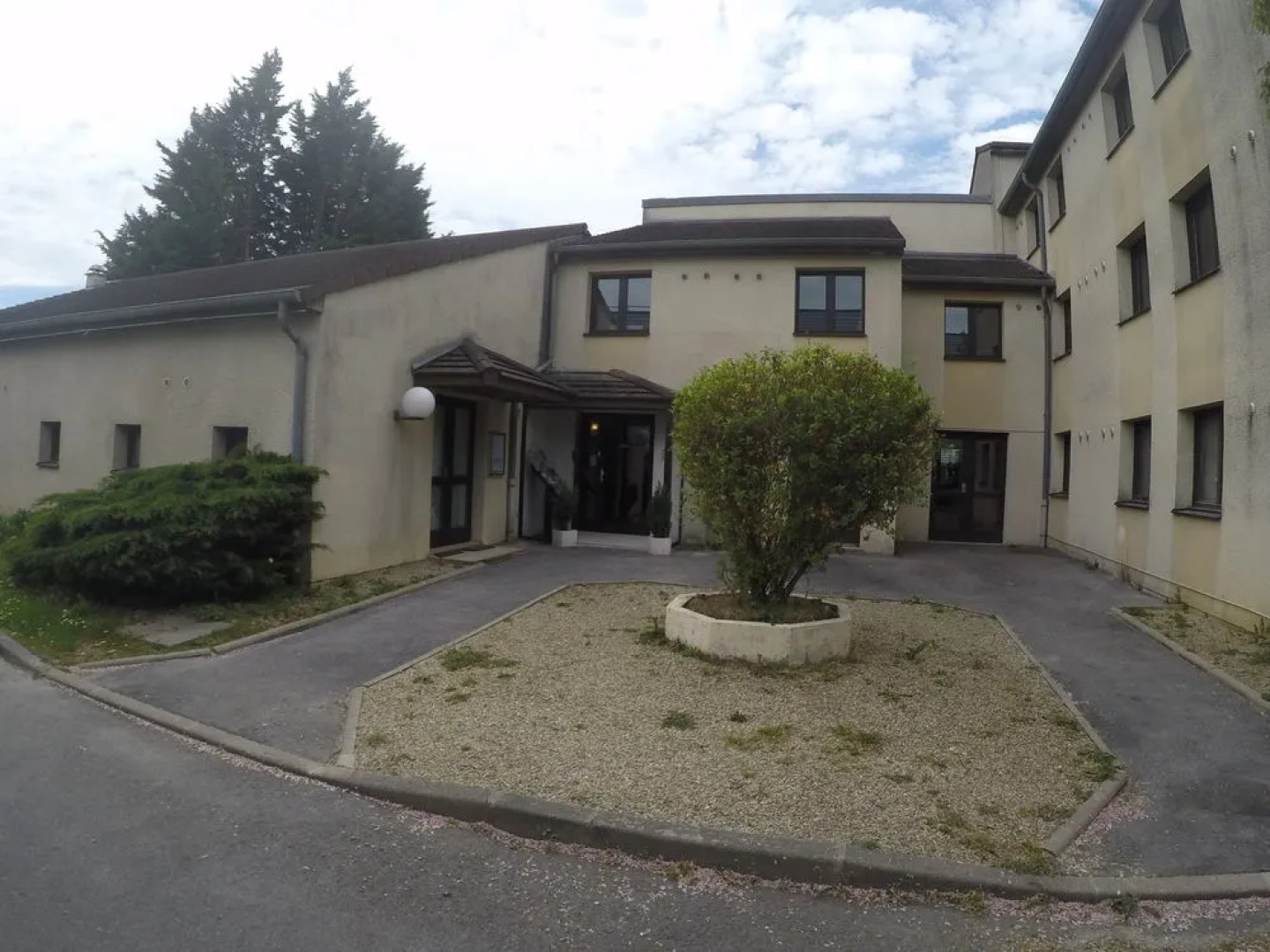 Green Hotels Sainte Geneviève