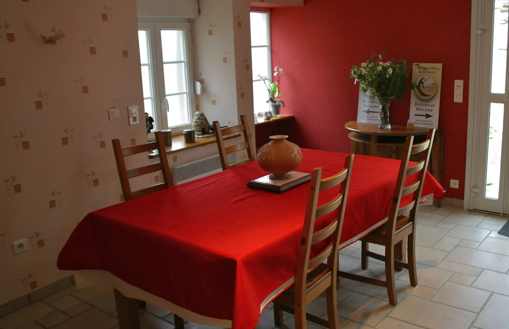 Maison d'hotes La Colombelle