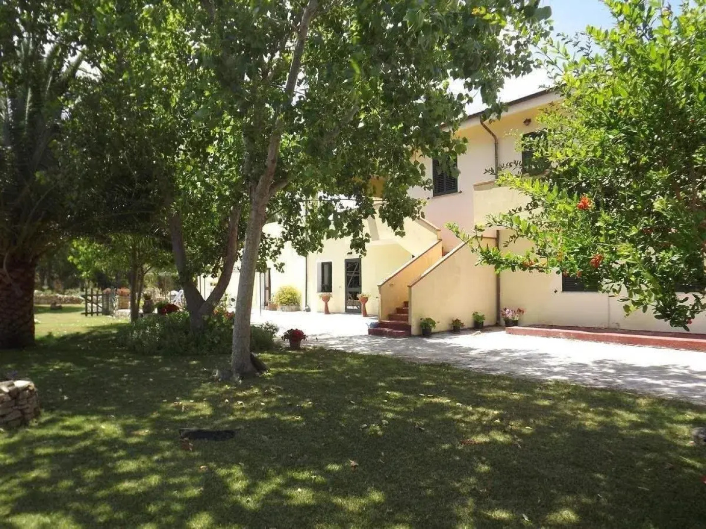 Agriturismo Quattro Mori