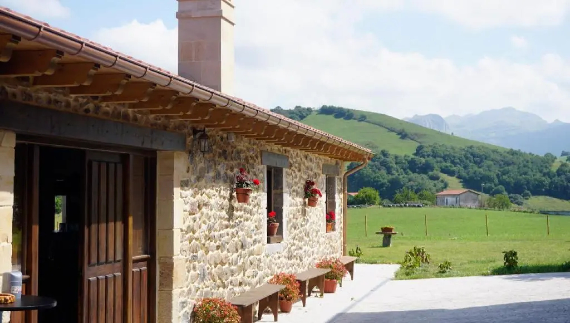 Apartamentos Rurales Sobremazas