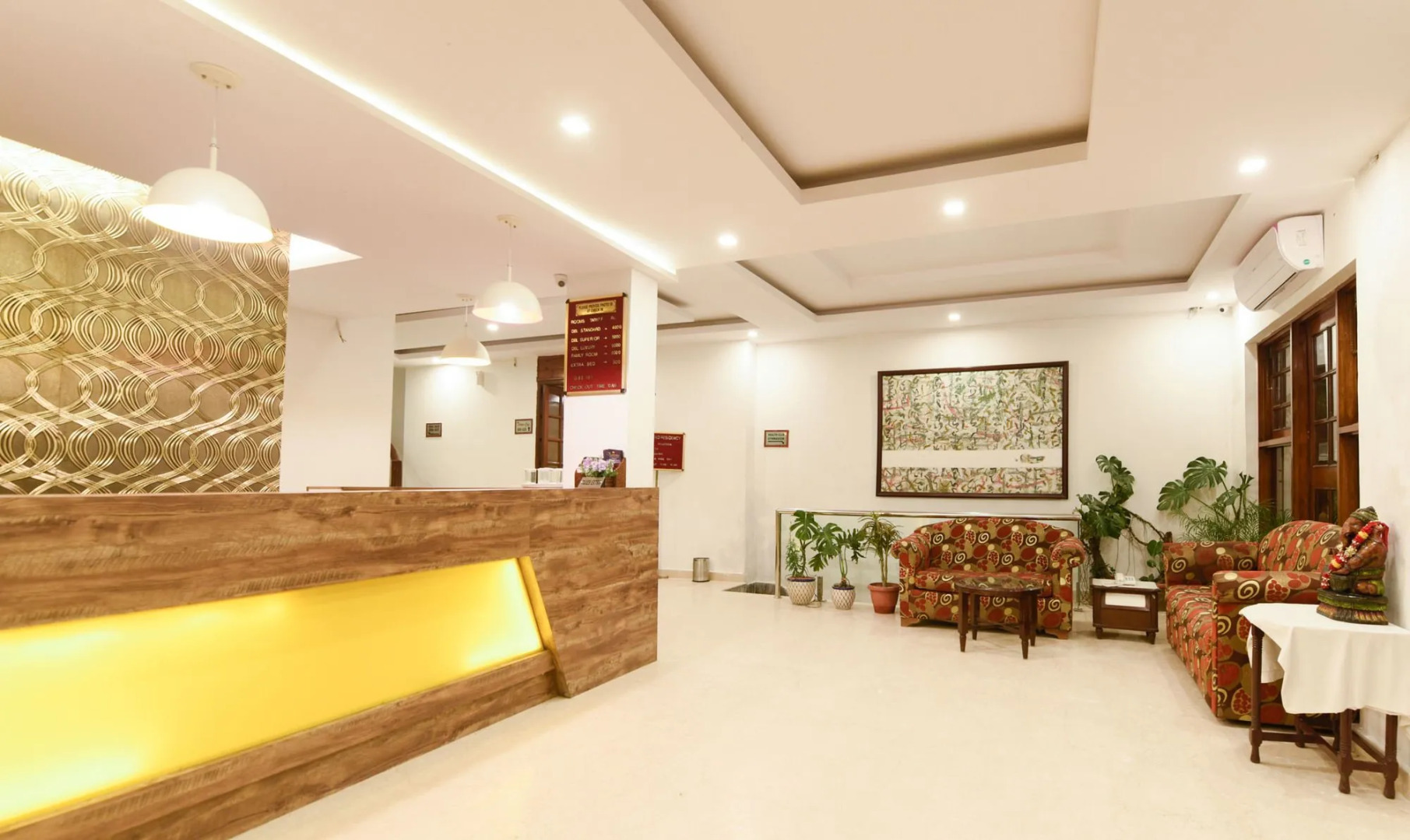 Treebo Trend Nand Residency