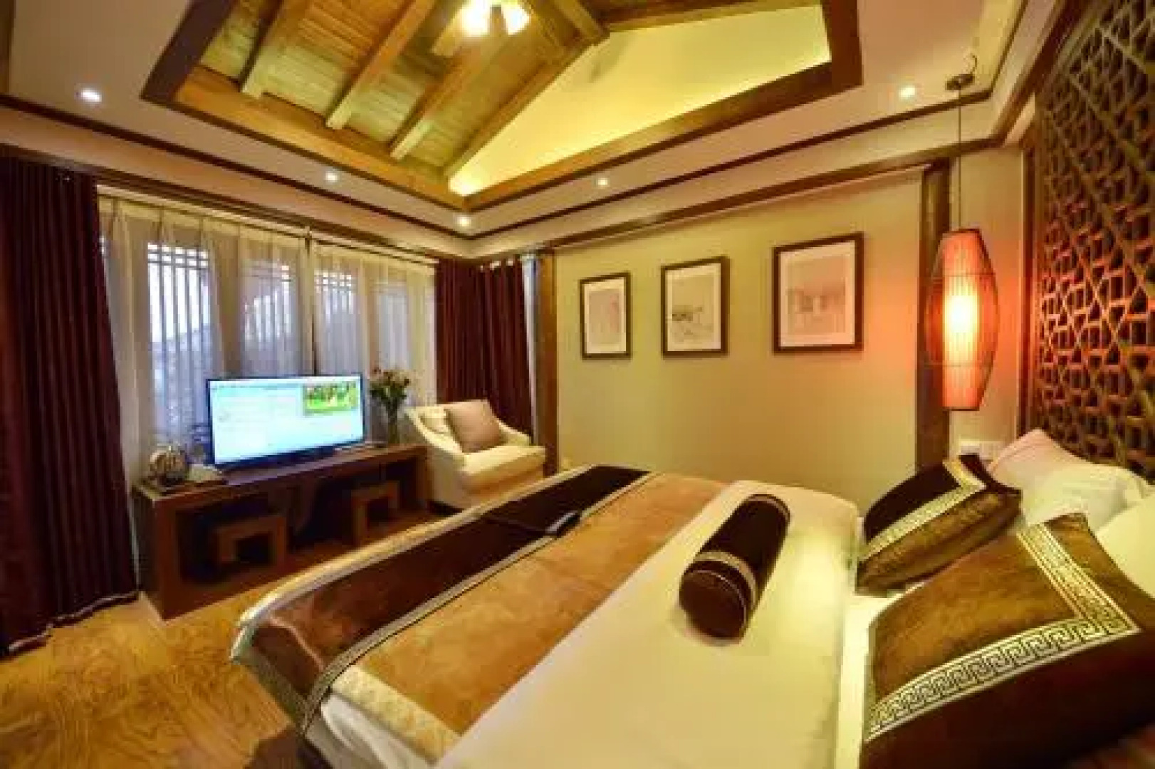 Shuimu Yangguang Inn