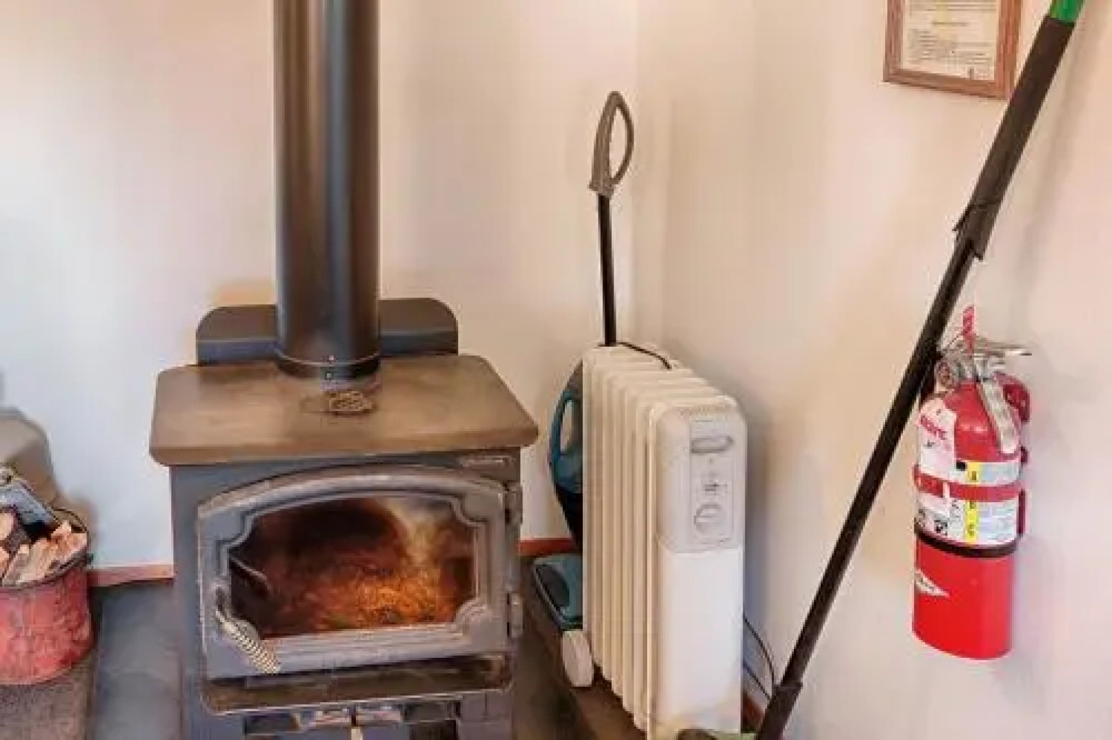 Cosmos Cabin at Eden Valley