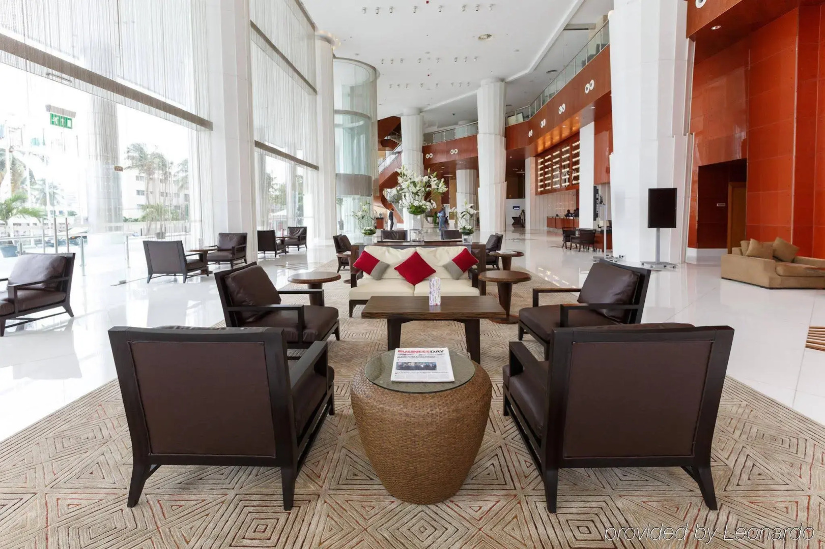 Lagos Continental Hotel