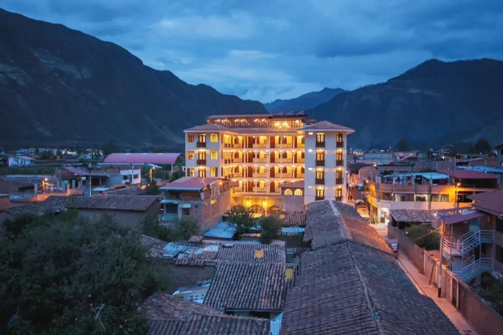 Valle del Sol